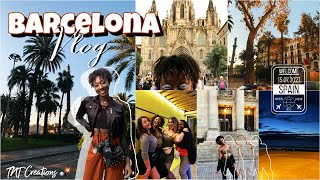 BARCELONA VLOG | Exploring, Clubbing, & Good Vibes