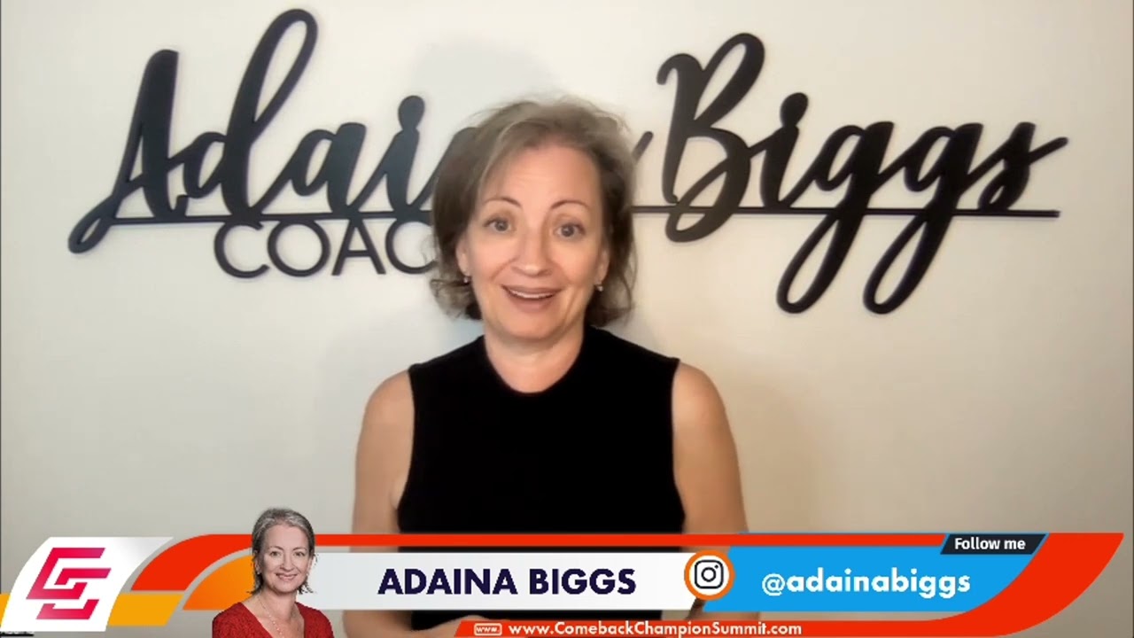 Promotional video thumbnail 1 for Adaina Biggs