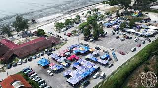 preview picture of video 'FUN FLY PANTAI REMIS (KUALA SELANGOR) Aerial video by faizal the dronist (FTD)'
