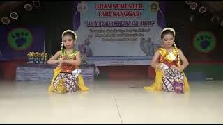 Download lagu Tari sabilulungan sunda | Nasyanda Ghazia Ashsyara | dkk mp3