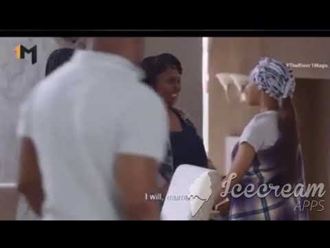 The River  -  Surprise, surprise Tumi.....