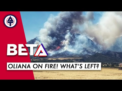 Fire destroys climbing area Oliana | 2x 9A boulders | Interview with Hannah Meul & David Göttler
