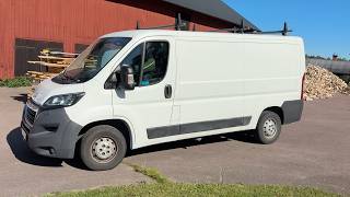 الميكروباصات شاحنة مقفلة Peugeot Boxer | صورة 4 - Autoline