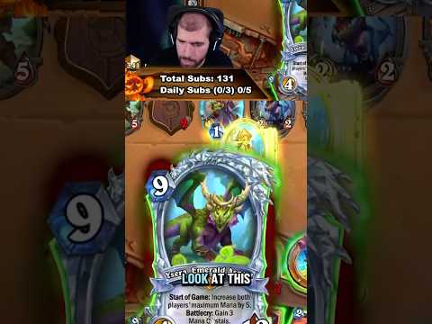 💰 12 MANA on Turn 6?! Fyrakk Rogue Madness! 🃏