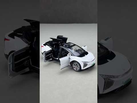 XiPHi X SUV Alloy New Energy Car #viral #diecast #diecast #shorts