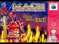 Mace The Dark Ages N64 Music Al Rashid S Theme Extended