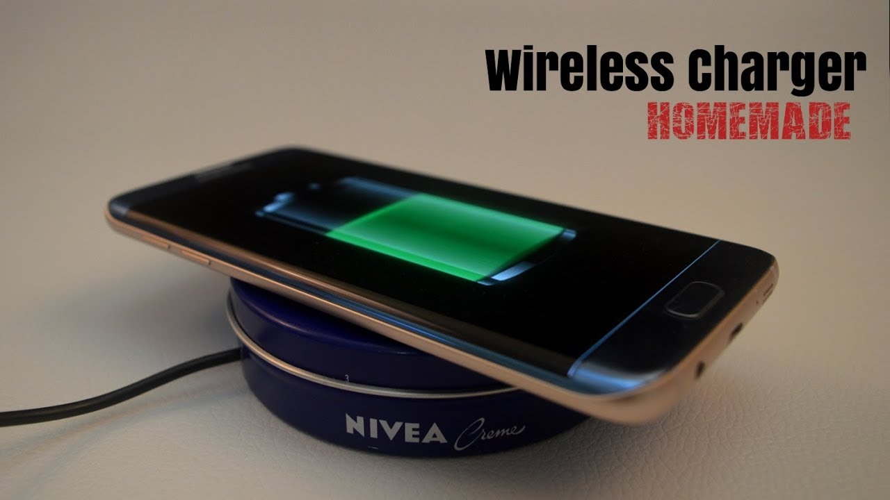 How To Make a Wireless Charger