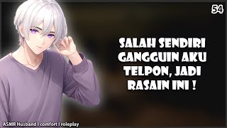 Download lagu [ASMR YANDERE HUSBAND] DON'T DISTURB THE EATING FIRST! | COMFORT | ASMR BOYS | ROLEPLAY mp3