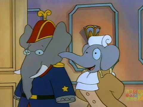Babar S02 - Ep12 Double the Guards - Screen 08