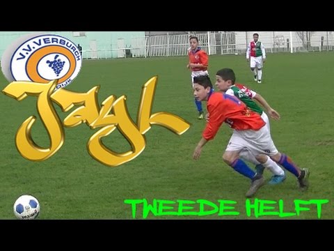 JayL Esdo D1 - Verburgh D1 18 Maart 2017 tweede helft by Jayden Luiten
