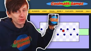 I played Cool Math Games & loved it