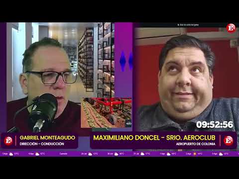Aeroclub de Colonia reclama obras para recuperar la operatividad total del aeropuerto