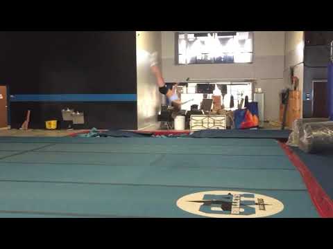 Laney Madsen Nfinity Legend 2017