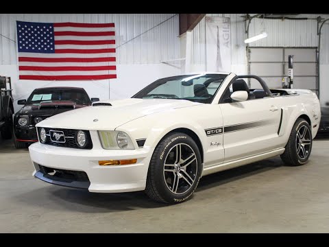 2007 Ford Mustang GT (CC-1736031) for sale in Kentwood, Michigan