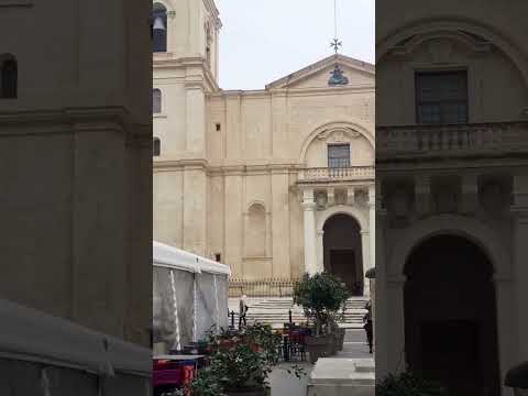 #254 TRAVEL VLOG - Co-Catedral de São João, Valletta, Malta, Europa