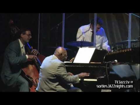 Oliver Jones + Les Violons du Roy à Lévis - TVJazz.tv