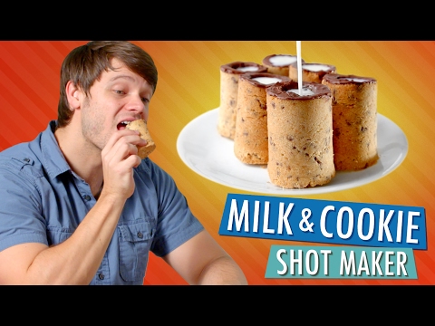 Milk & Cookie Shot Recipe — Popcosmo