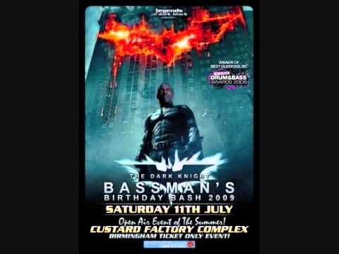 DJ Sly b2b CKB (Bassmans Birthday Bash 2009)