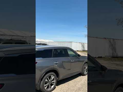 2025 INFINITI QX60 in Gray for sale at Forbes Waterloo Toyota in Waterloo, ON