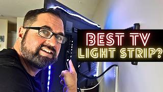 Decktok HDMI Sync TV RGB Lightstrip Kit Review + Full Setup 📺✨ (2025)