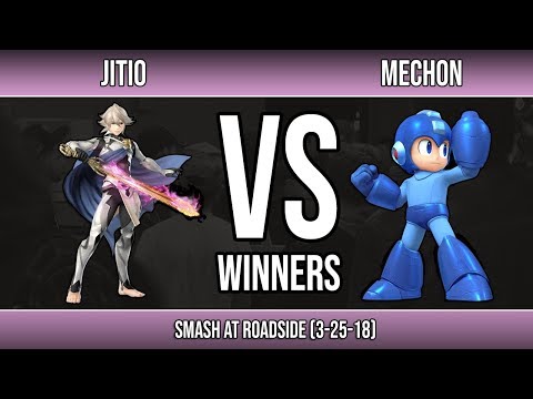 Roadside Hobbies 25 - Jitio (Corrin) vs Mechon (Megaman)