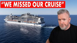 Cruise Mistake Was Costly