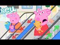 Peppa Wutz Geschichten Rolltreppen Videos Für Kinder
