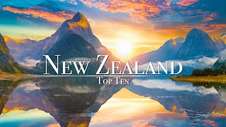 Top 10 Places To Visit in New Zealand - Travel Guide
