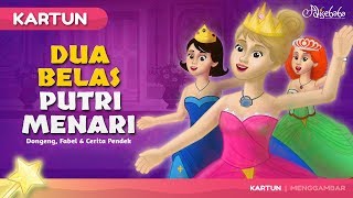 Download lagu Dua Belas Putri Menari - Kartun Anak Cerita2 Dongeng Anak Bahasa Indonesia - Cerita Untuk Anak Anak mp3