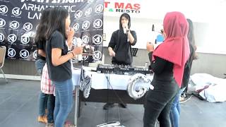 Dari Arhamnatic Lampung Untuk Ariirham