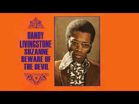 Dandy Livingstone ~ Suzanne Beware Of The Devil (Live with lyrics/c.c.)