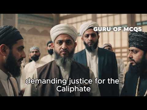 Khilafat Movement 1919_1922|| Documentary