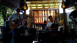 Monte Montgomery @ Love and War in Texas