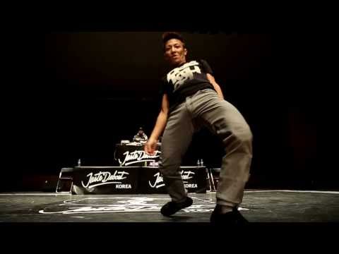 TATSUO JUDGE DEMO "Juste Debout 2014" KOREA
