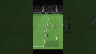 Frederiksen's cross over goal #eafc24