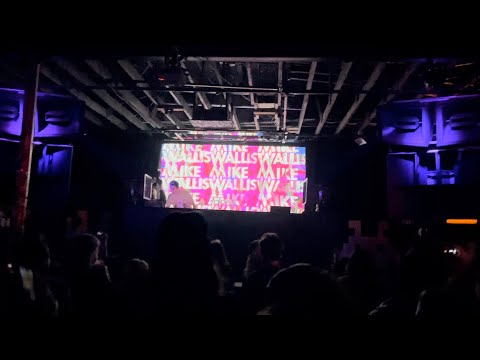 Mike Wallis + Psybernautics @ The Black Box Denver 2-24-23