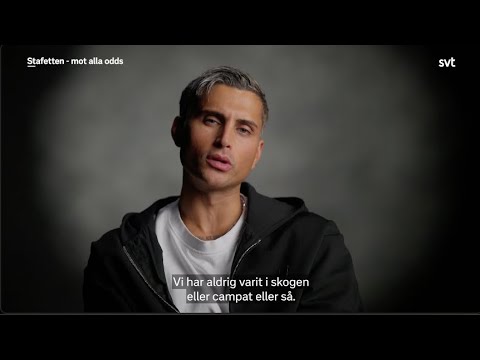 Stafetten – Mot alla odds – OG Sverige