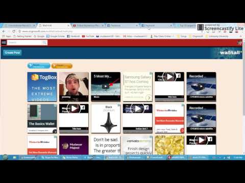 Item video thumbnail