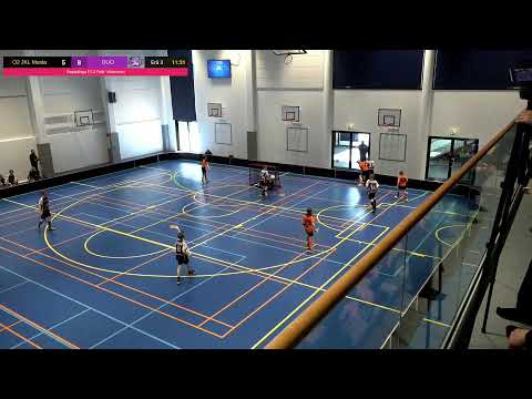 22.4.2023 O2 JKL P13 Musta vs. Duo