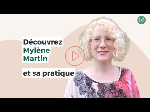 Présentation Mylène MARTIN