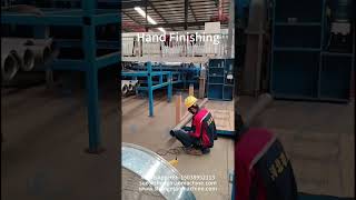 Concrete Pump Spare Parts Delivery Pipes Elbows Clamps S Valve W for concrete pump | Image 4 - Machineryline