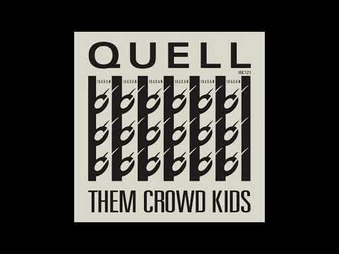 Quell - Groove's Glory [Ibadan Records, IRC121_11]