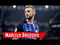 Marcelo Brozovic • Defensive Skills • Passes • Assists • Inter