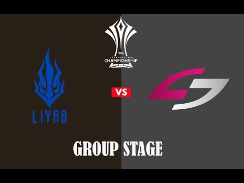 Liyab Esports vs Unsold Stuff Gaming   |   AIC 2019 GROUP STAGE