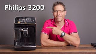 Philips 3200 LatteGo volautomatische koffiemachine review