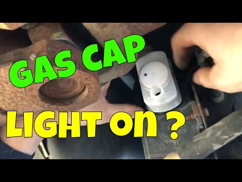How To Test And Replace A Leak Detection Pump  On A Ram 2500