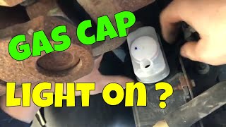 How To Test And Replace A Leak Detection Pump  On A Ram 2500