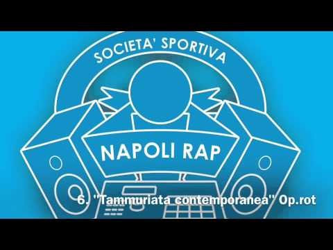 06. "Tammuriata Contemporanea" Op.rot