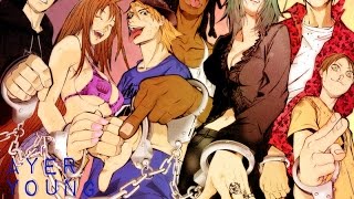 AYER - Young (Synchronice Remix)