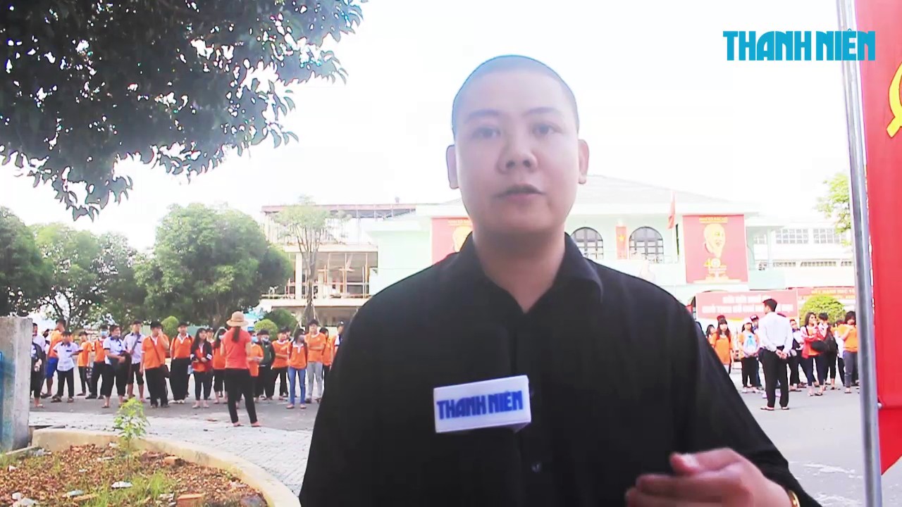 Ngày 20.11 đến thăm ngôi trường "Đặc Biệt"
